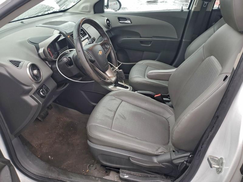 Фото 7 - CHEVROLET SONIC