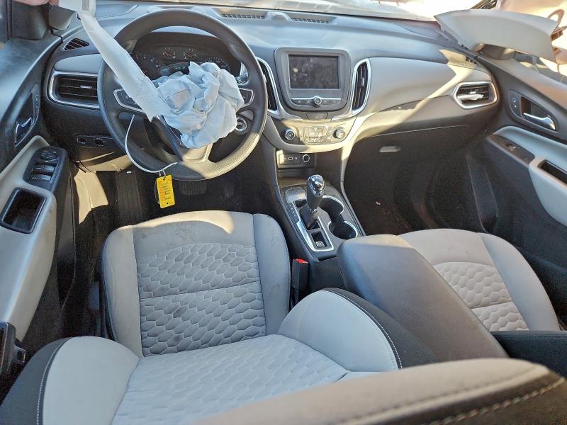 Фото 8 - CHEVROLET EQUINOX