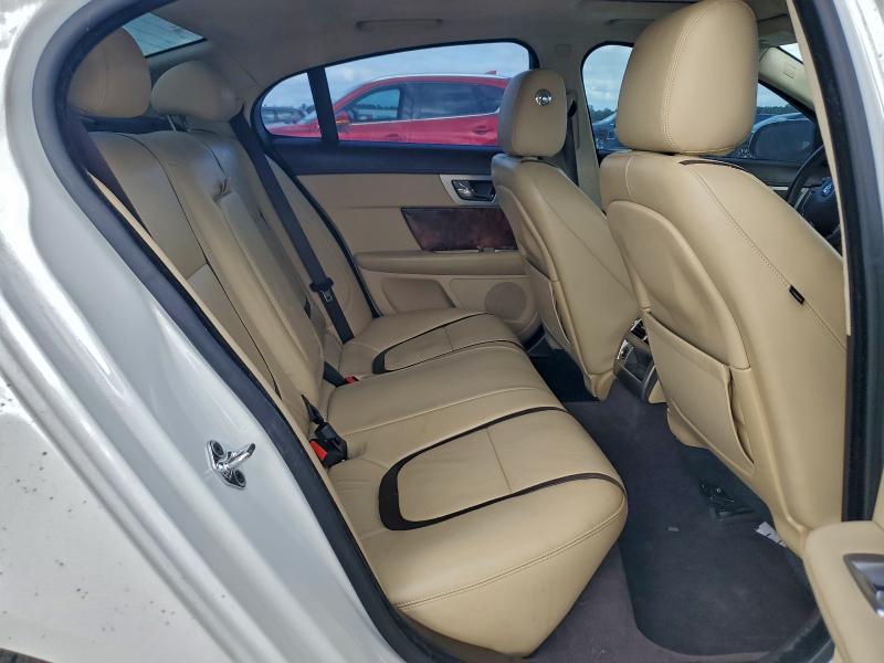 Фото 10 - JAGUAR XF