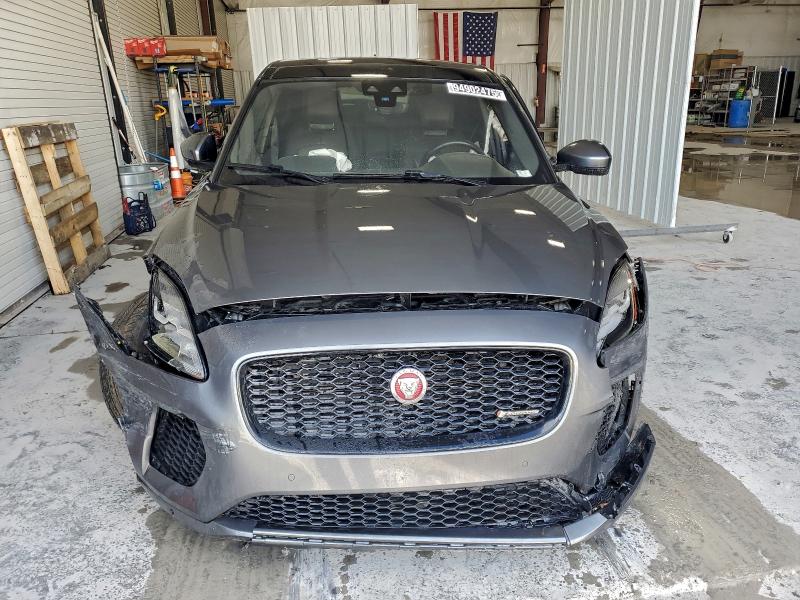 JAGUAR ETYPE 2020 VIN SADF12FX9L1006194