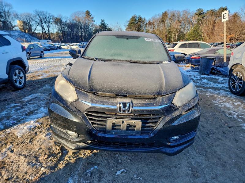 Фото 5 - HONDA HR-V