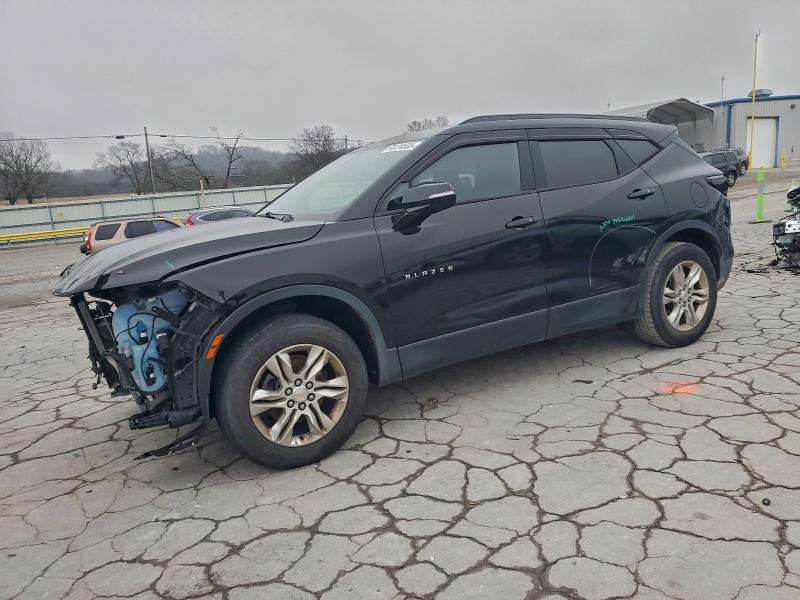 Фото 1 - CHEVROLET BLAZER