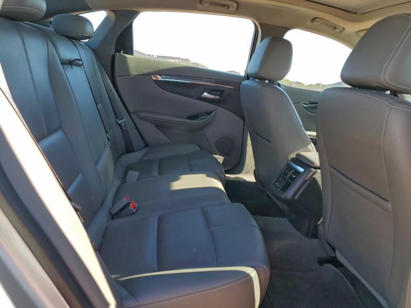 Фото 10 - CHEVROLET IMPALA