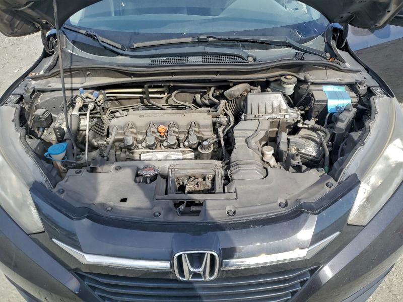 Фото 11 - HONDA HR-V