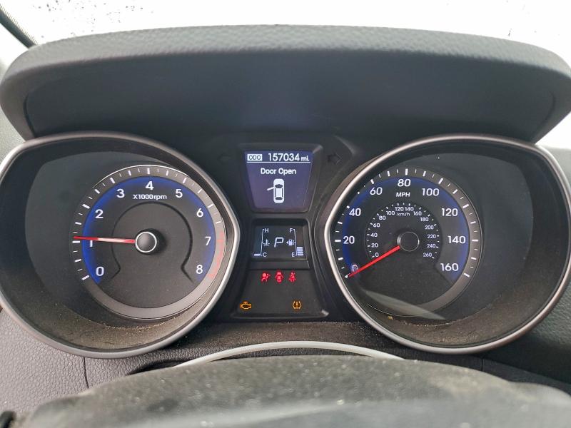 HYUNDAI ELANTRA 2015 VIN KMHD35LH8FU242569