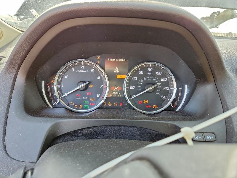 Фото 9 - ACURA TLX