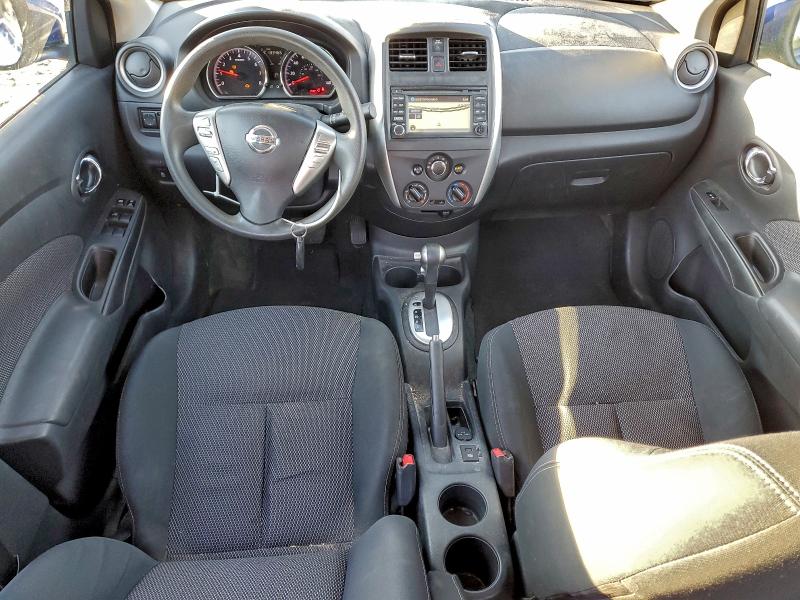 Фото 8 - NISSAN VERSA