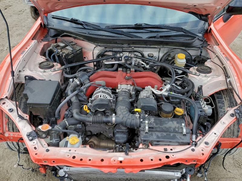 TOYOTA 86 2017 VIN JF1ZNAA12H9708737