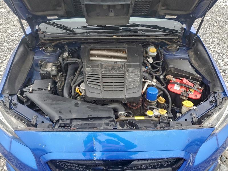 Фото 11 - SUBARU WRX