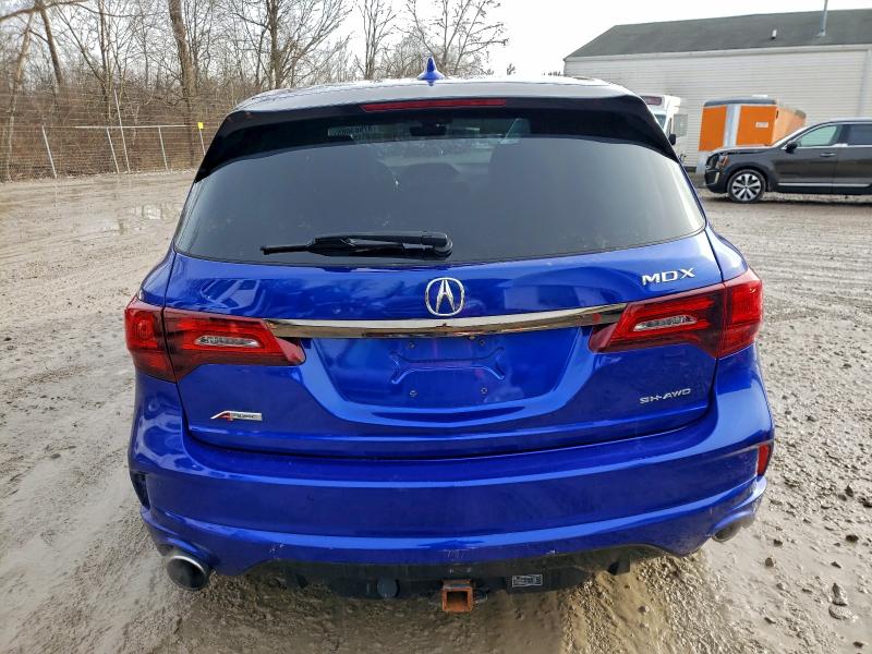 Фото 6 - ACURA MDX