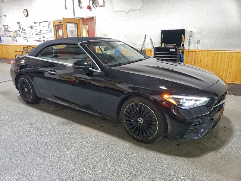 MERCEDES-BENZ CLE 300 4M 2024 VIN W1KMK4HB6RF019001