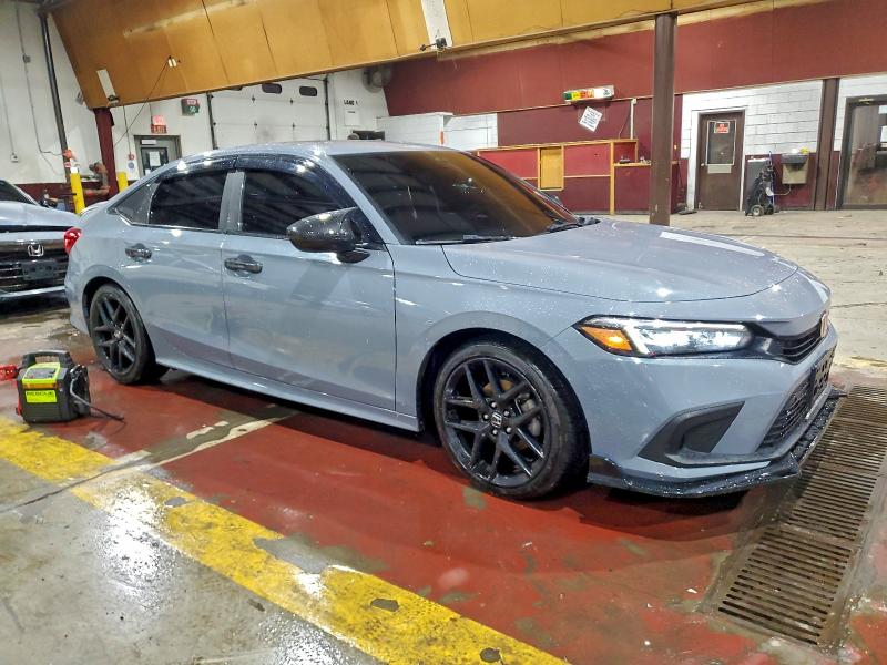 Фото 4 - HONDA CIVIC