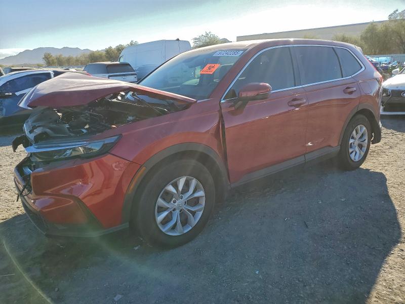 Фото 1 - HONDA CRV