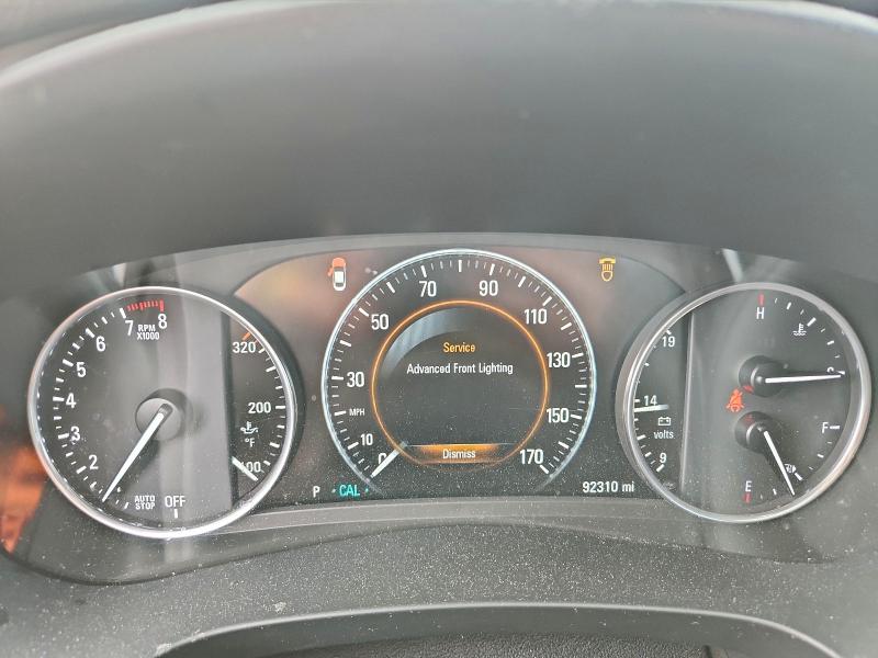 BUICK LACROSSE 2018 VIN 1G4ZU5SS3JU145434