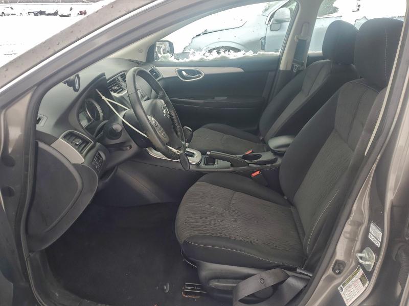 Фото 7 - NISSAN SENTRA