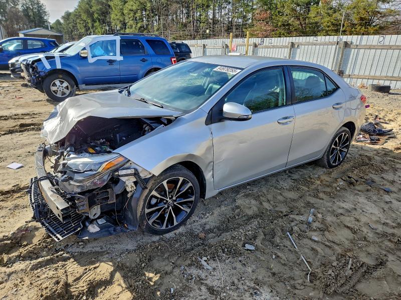 Фото 1 - TOYOTA COROLLA