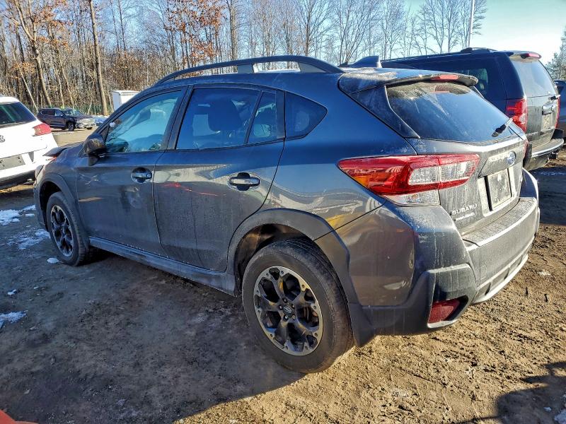 Фото 2 - SUBARU CROSSTREK