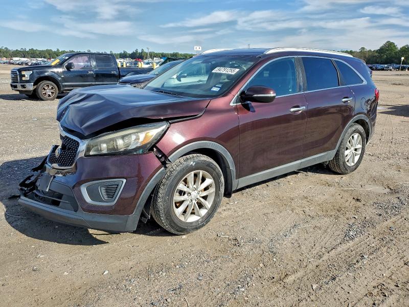 Фото 1 - KIA SORENTO