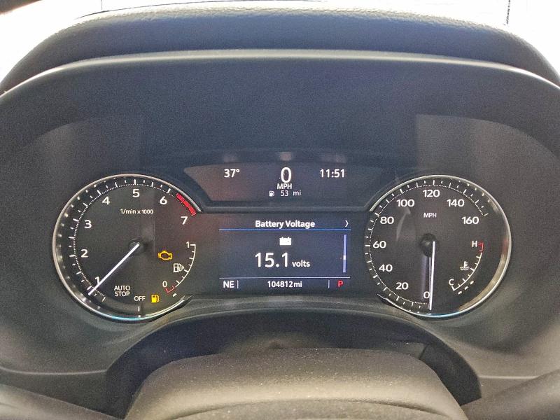 Фото 9 - CADILLAC CT4