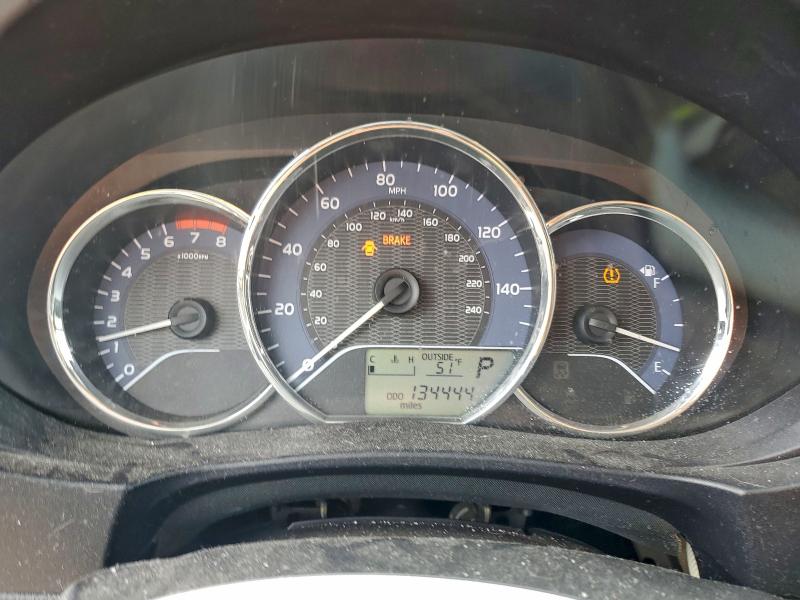 Фото 9 - TOYOTA COROLLA