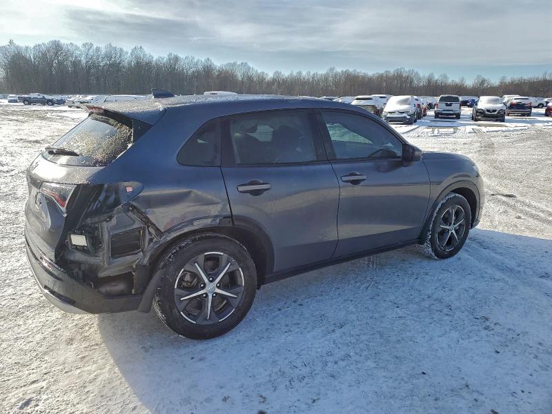 Фото 3 - HONDA HR-V