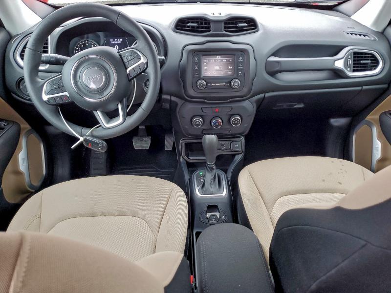 Фото 8 - JEEP RENEGADE