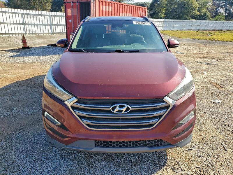 Фото 5 - HYUNDAI TUCSON