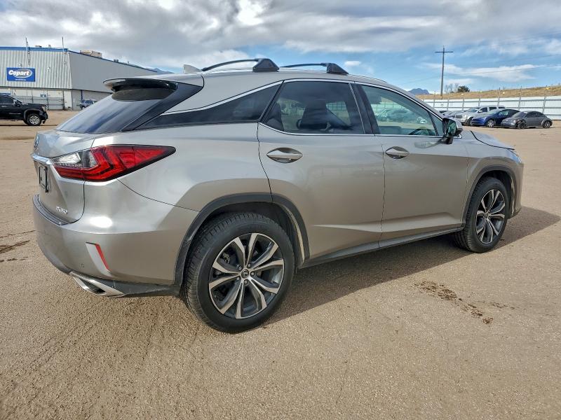 Фото 3 - LEXUS RX350