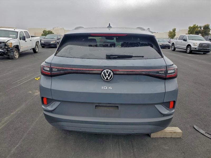 VOLKSWAGEN ID.4 PRO 2024 VIN 1V2CRPE86RC000802