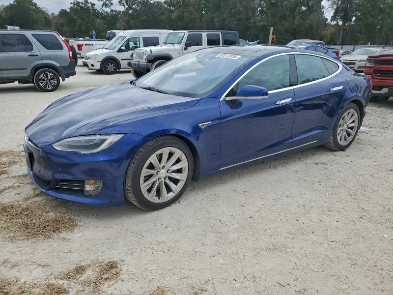 Фото 1 - TESLA MODEL S