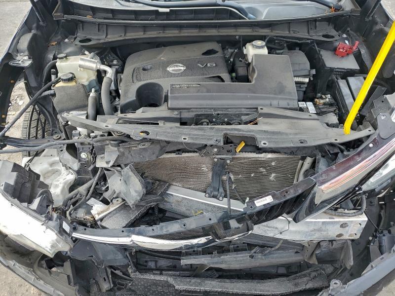 Фото 12 - NISSAN MURANO