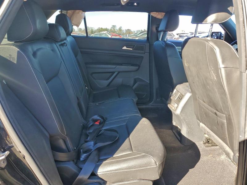 Фото 11 - VOLKSWAGEN ATLAS