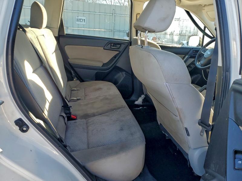 Фото 11 - SUBARU FORESTER