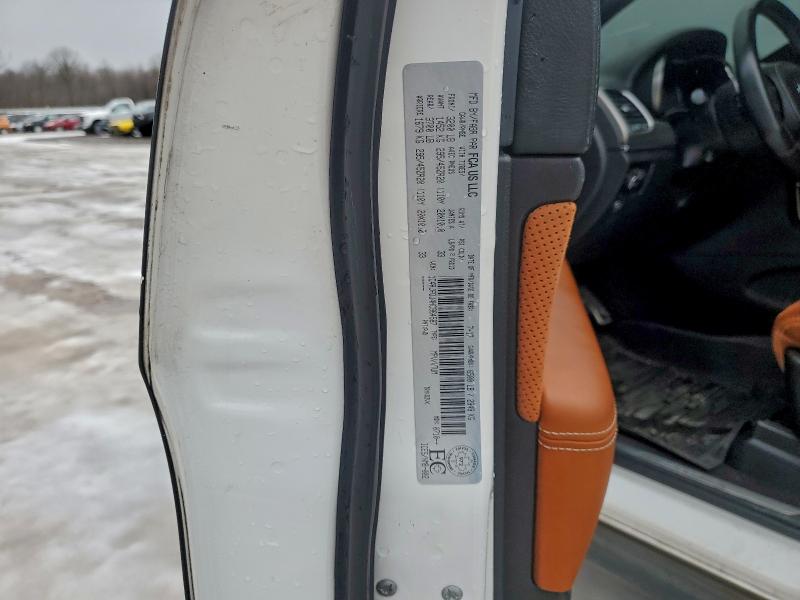 Фото 13 - JEEP GRAND CHER