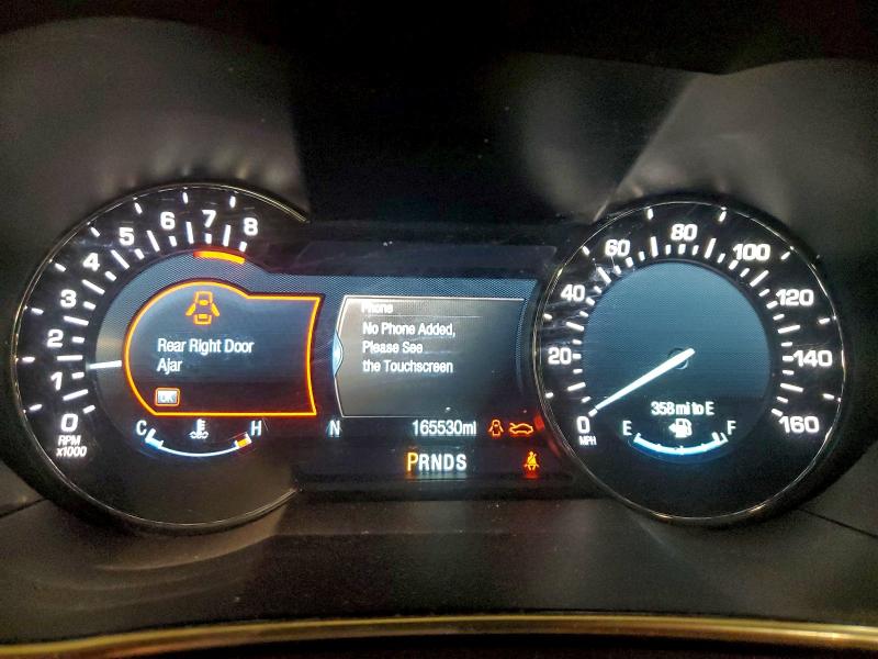 Фото 9 - LINCOLN MKX