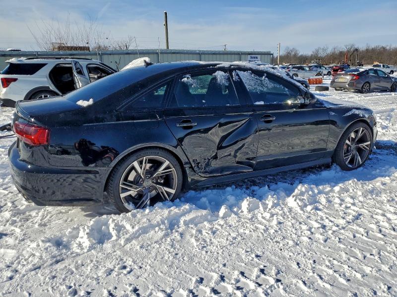 Фото 3 - AUDI S6/RS6