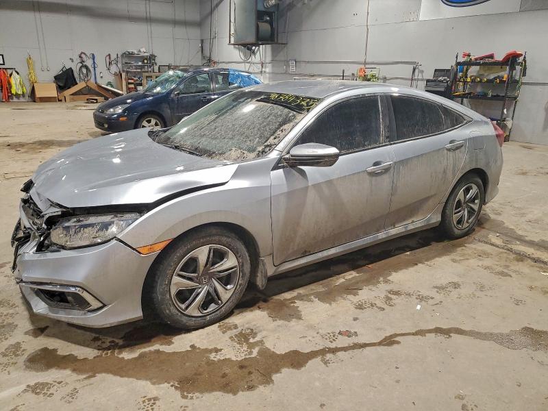 Фото 1 - HONDA CIVIC