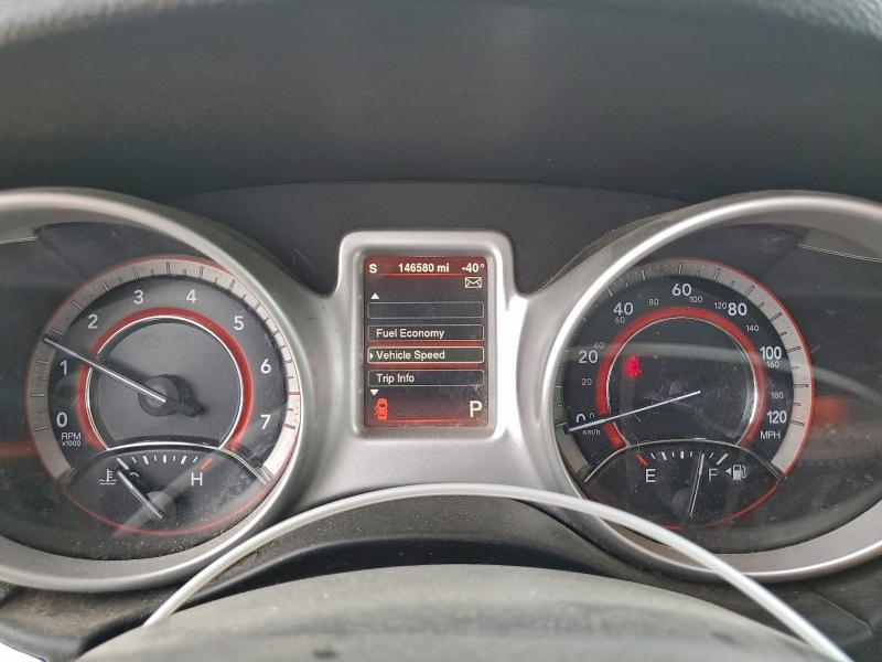 Фото 9 - DODGE JOURNEY