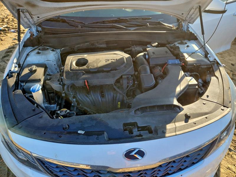 Фото 11 - KIA OPTIMA