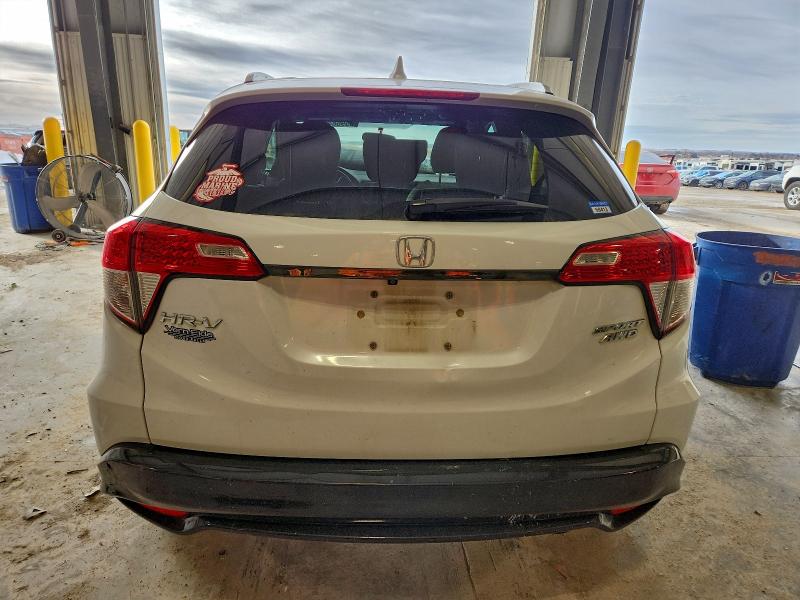 Фото 6 - HONDA HR-V