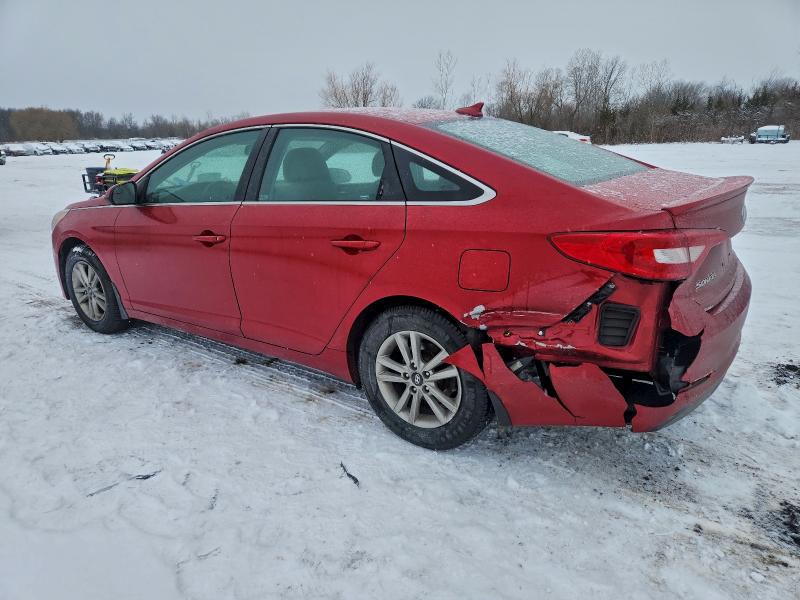 Фото 2 - HYUNDAI SONATA