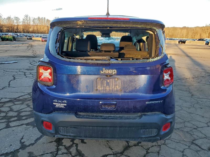 Фото 6 - JEEP RENEGADE