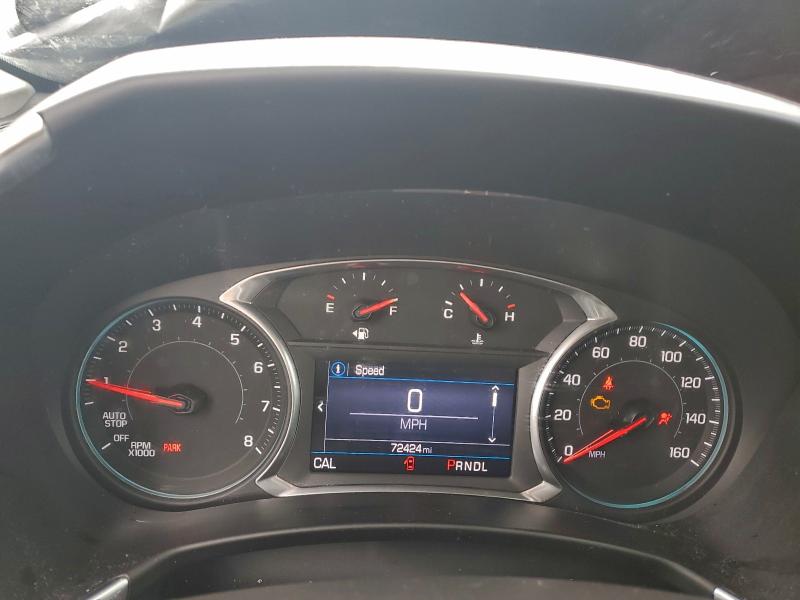 Фото 9 - CHEVROLET EQUINOX