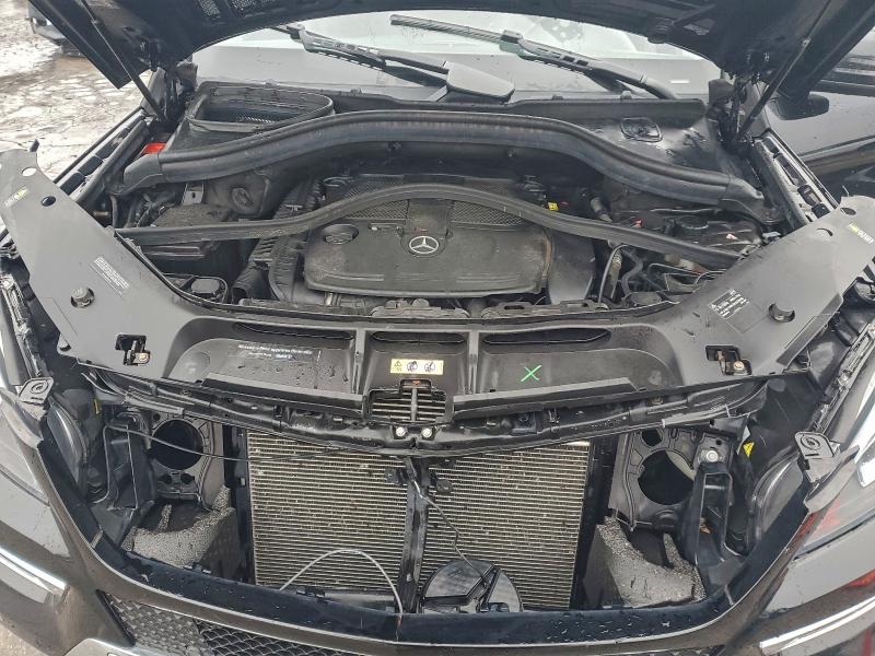 MERCEDES-BENZ M-CLASS 2015 VIN 4JGDA5HBXFA580258