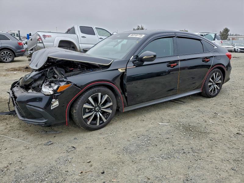 Фото 1 - HONDA CIVIC