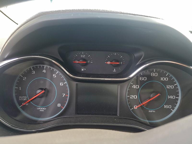 Фото 9 - CHEVROLET CRUZE