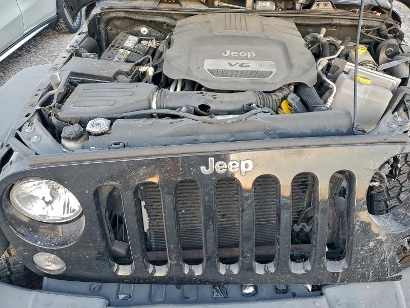 Фото 12 - JEEP WRANGLER