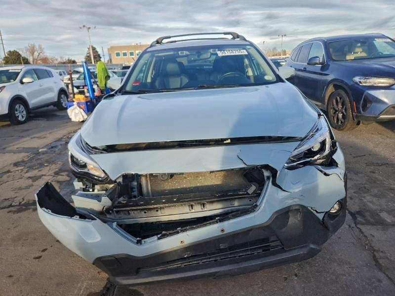 Фото 5 - SUBARU CROSSTREK