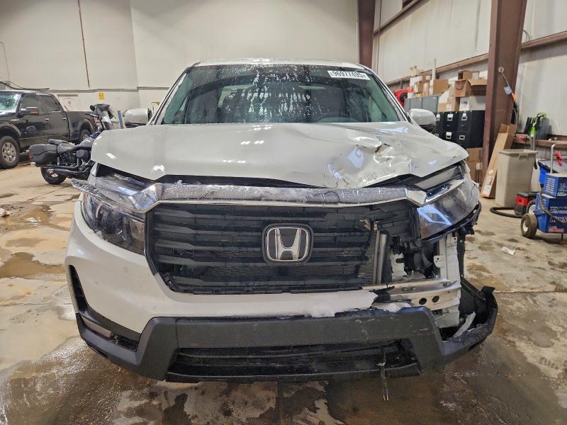 Фото 5 - HONDA RIDGELINE