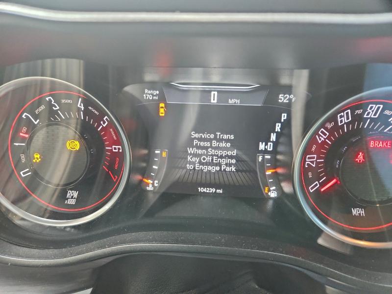 Фото 9 - DODGE CHALLENGER